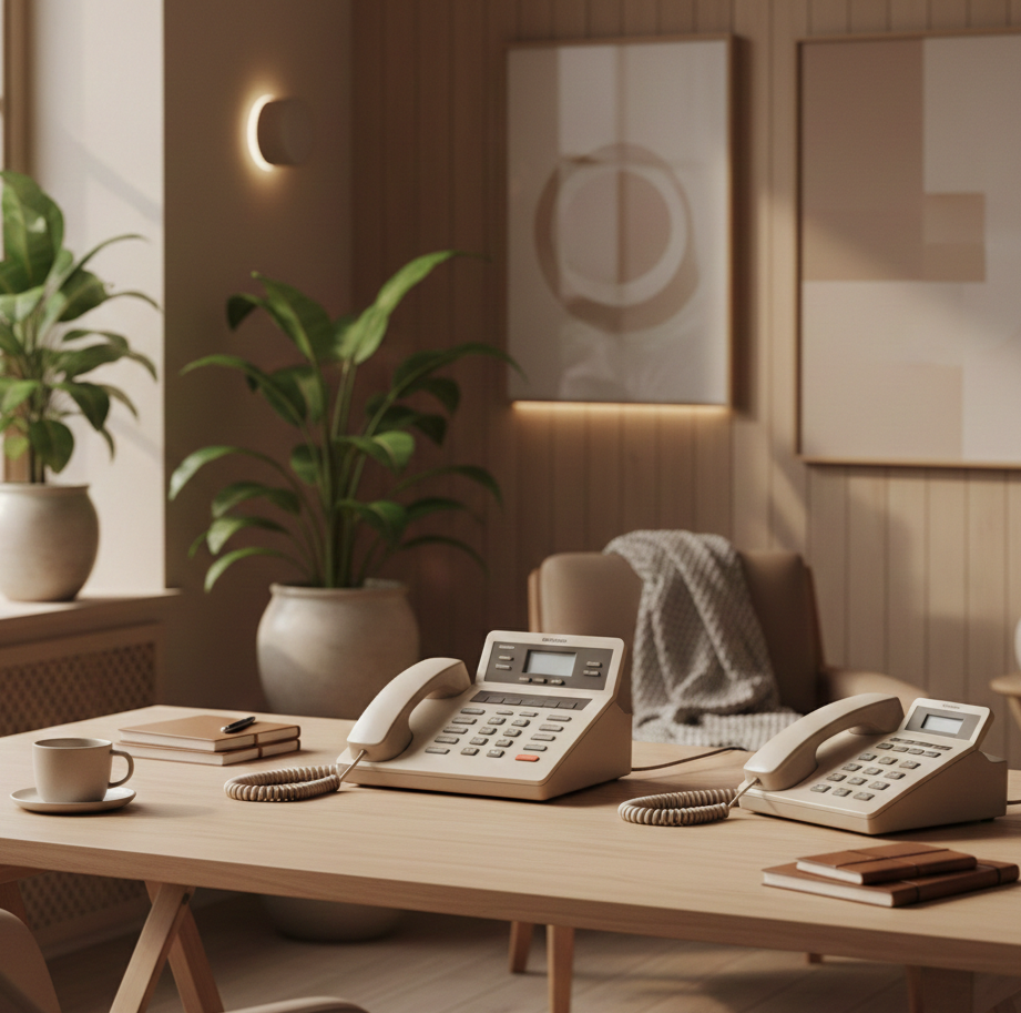 Instalasi PABX Kantor Solo Raya